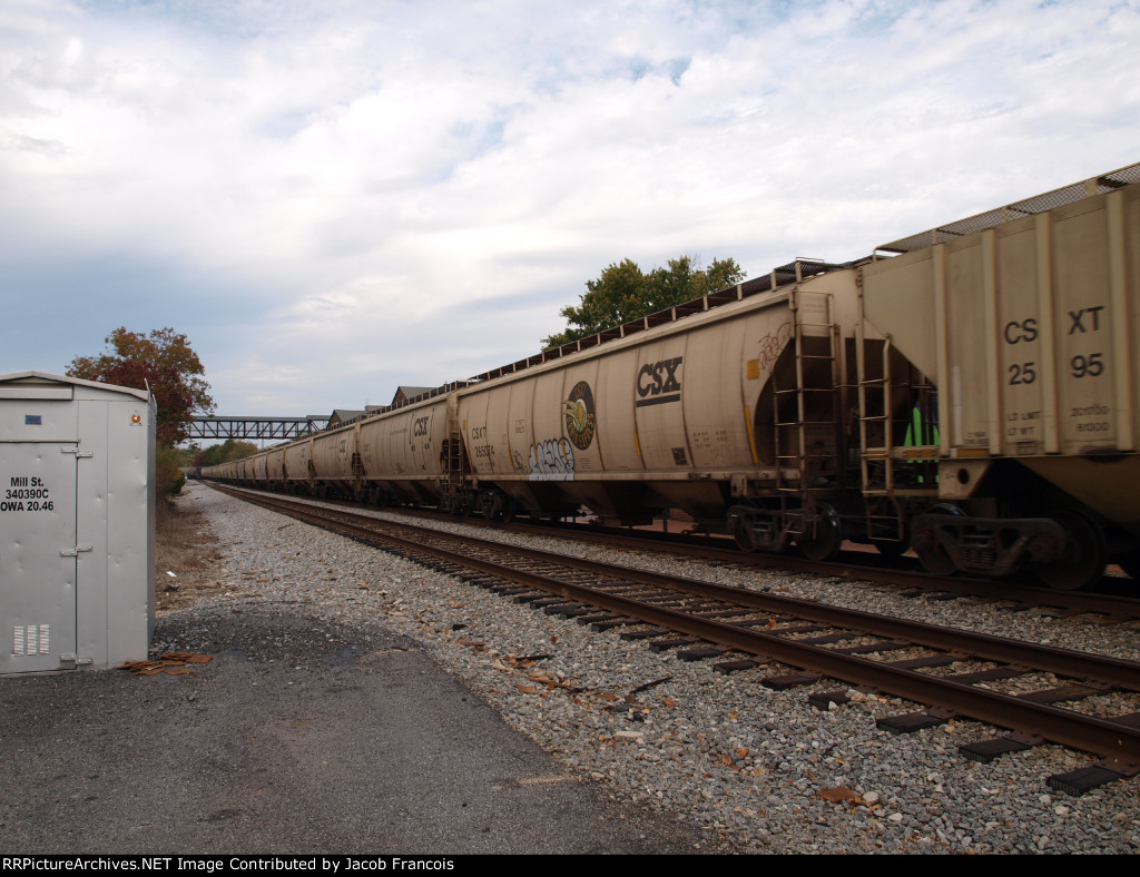 CSXT 265074